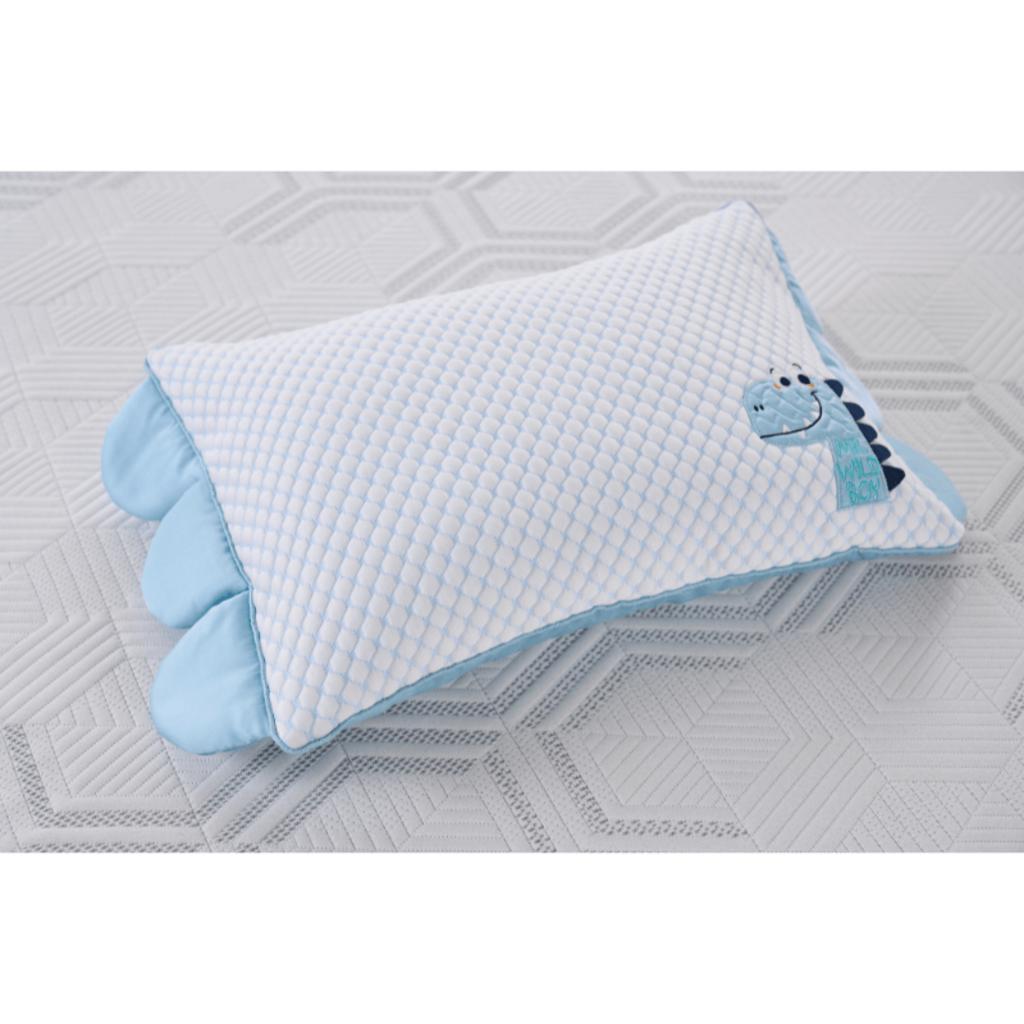 Gối ôm Khủng Long TC001 — mềm mượt, kháng khuẩn và dễ ôm cho bé.