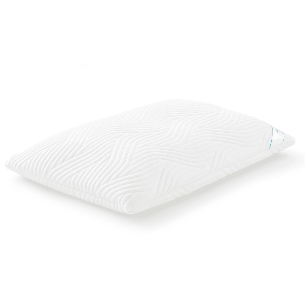 Gối foam cao cấp Tempur Comfort Soft giảm áp lực cổ vai gáy