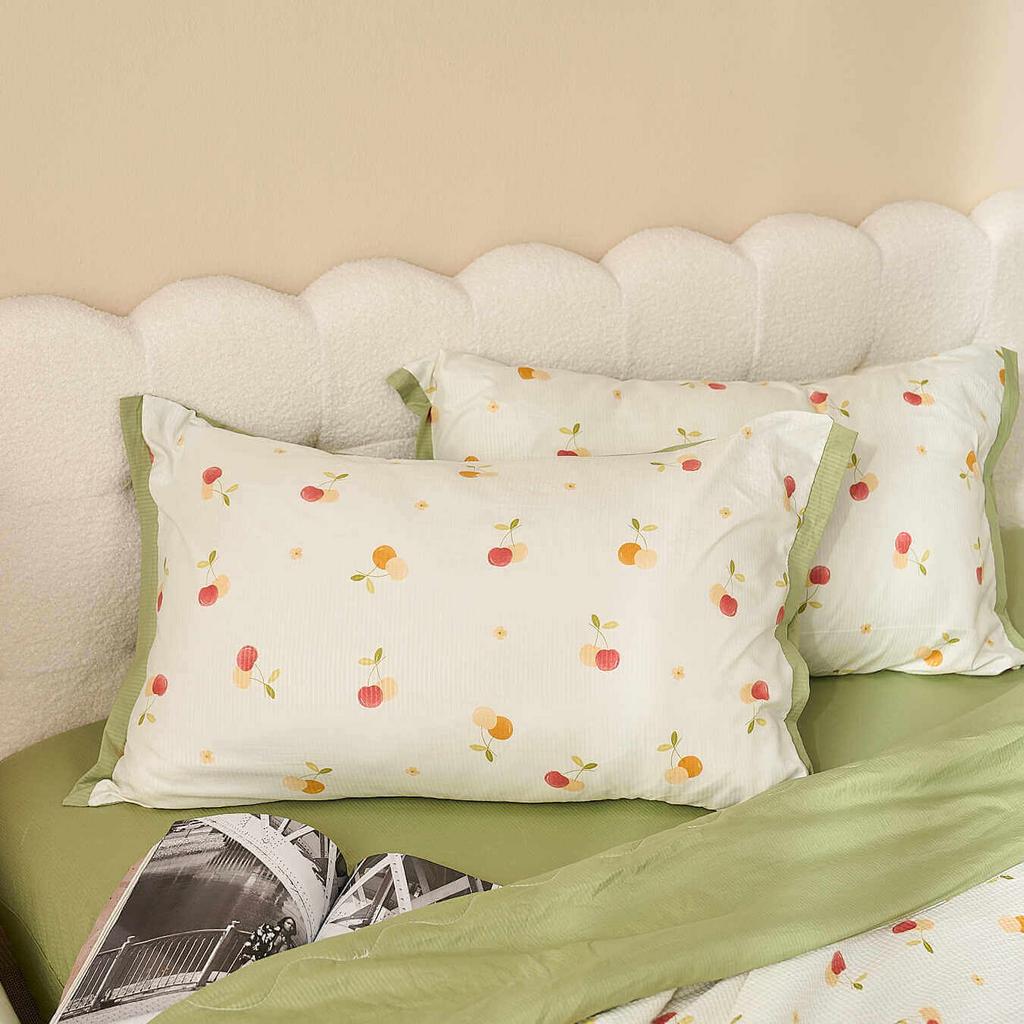 Bộ ga chun Goodnight Bamboo: mềm mại, mát và ôm vừa khít — lựa chọn cho giấc ngủ thoải mái.