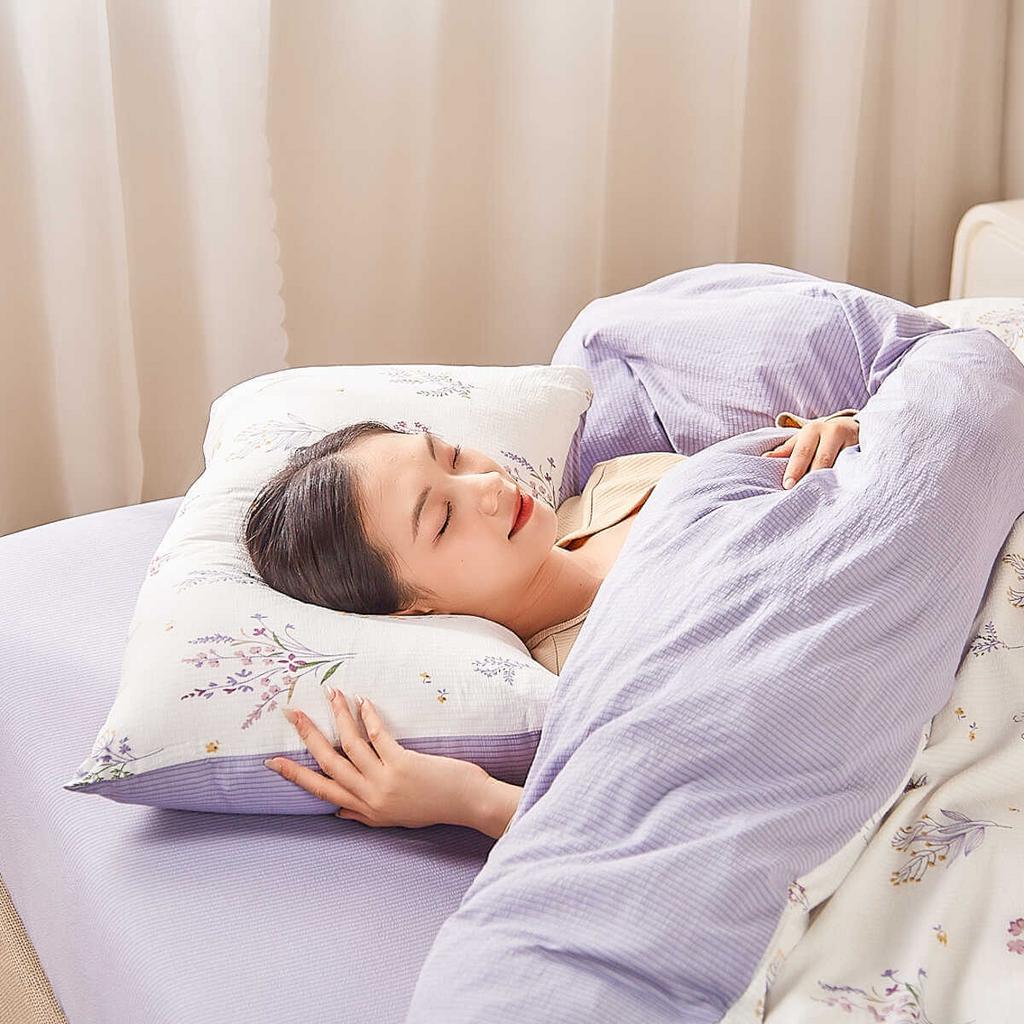 Bộ ga chun Goodnight Bamboo: mềm mại, mát và ôm vừa khít — lựa chọn cho giấc ngủ thoải mái.