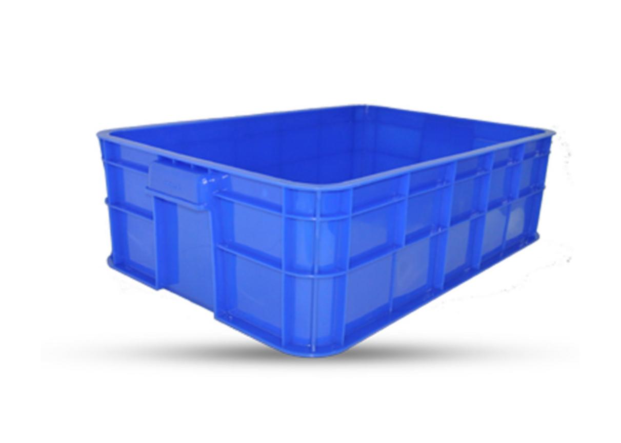 Sóng bít 1 Tấc 9 (No.B374) — HDPE nguyên sinh, kích thước tiêu chuẩn 610 x 410 x 190 mm.