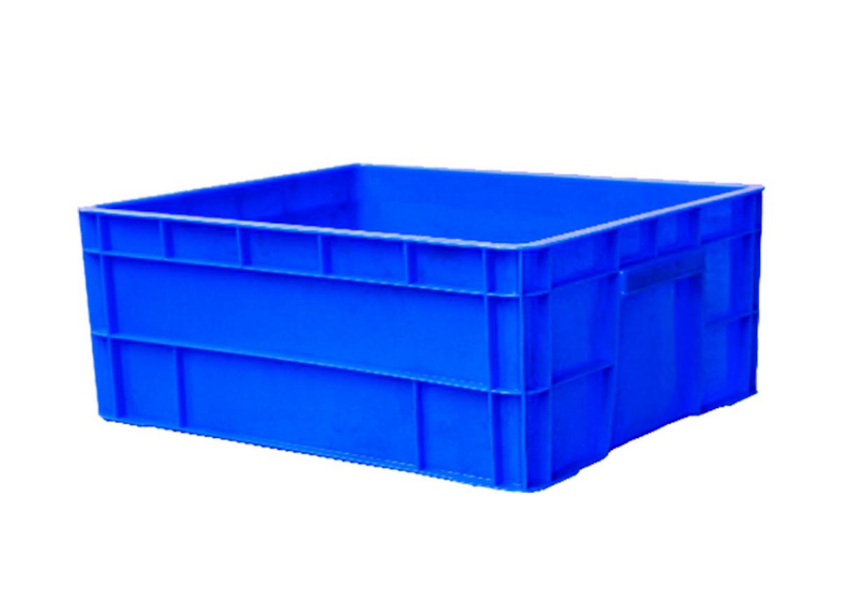 Sóng bít 2 Tấc 2 No.B392 — HDPE nguyên sinh, thiết kế bít kín, dễ xếp chồng.