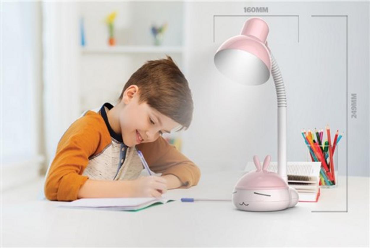 Đèn SUNHOUSE SHE-TT-6W-ST — siêu mỏng, ánh sáng đều, phù hợp phòng khách và phòng ngủ.