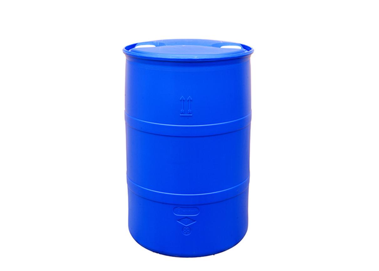 Thùng Phuy 220L nắp nhỏ (No.T011) — bền, kín, dễ chiết rót.