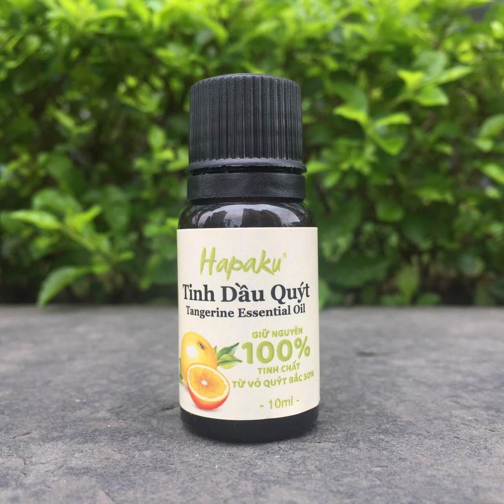 Khuếch tán 3-5 giọt để tạo không gian thư giãn tự nhiên.