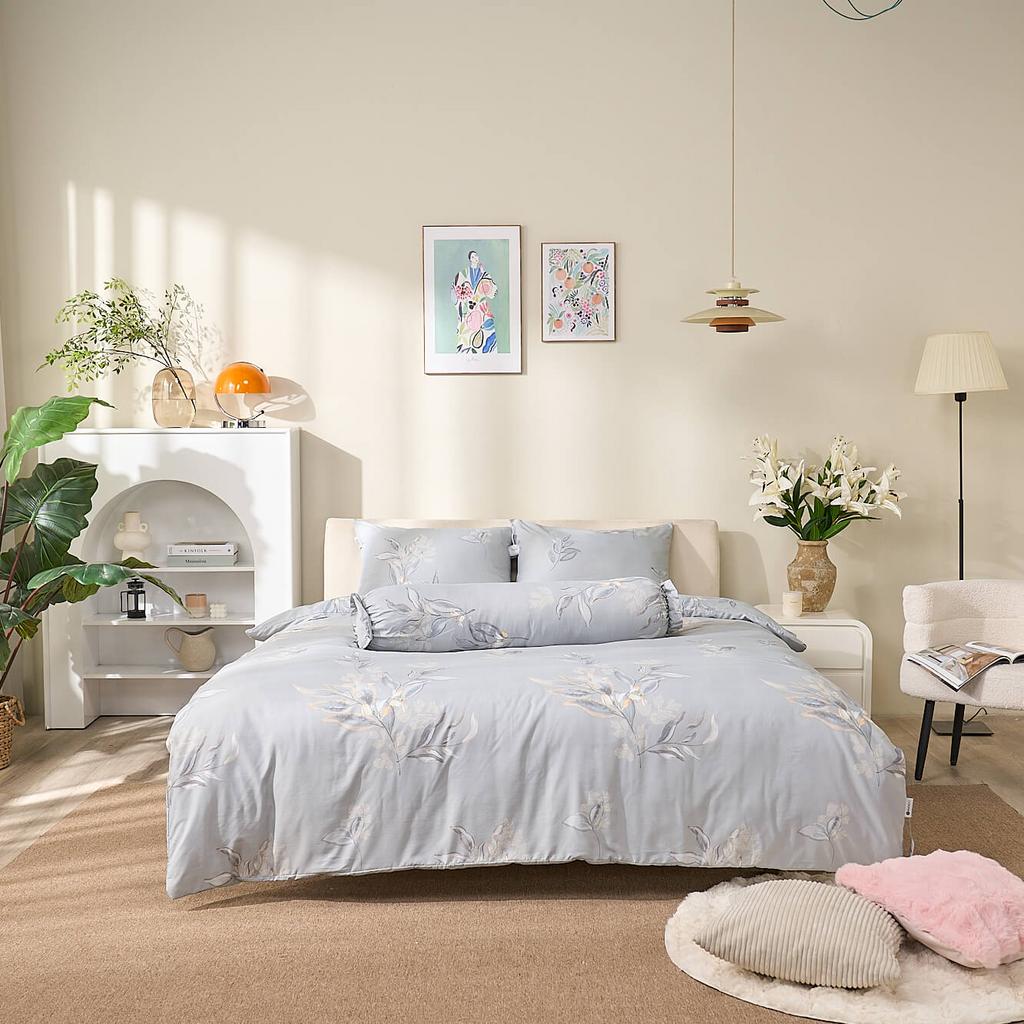 Minh họa hút ẩm và thoáng khí của vải Tencel.