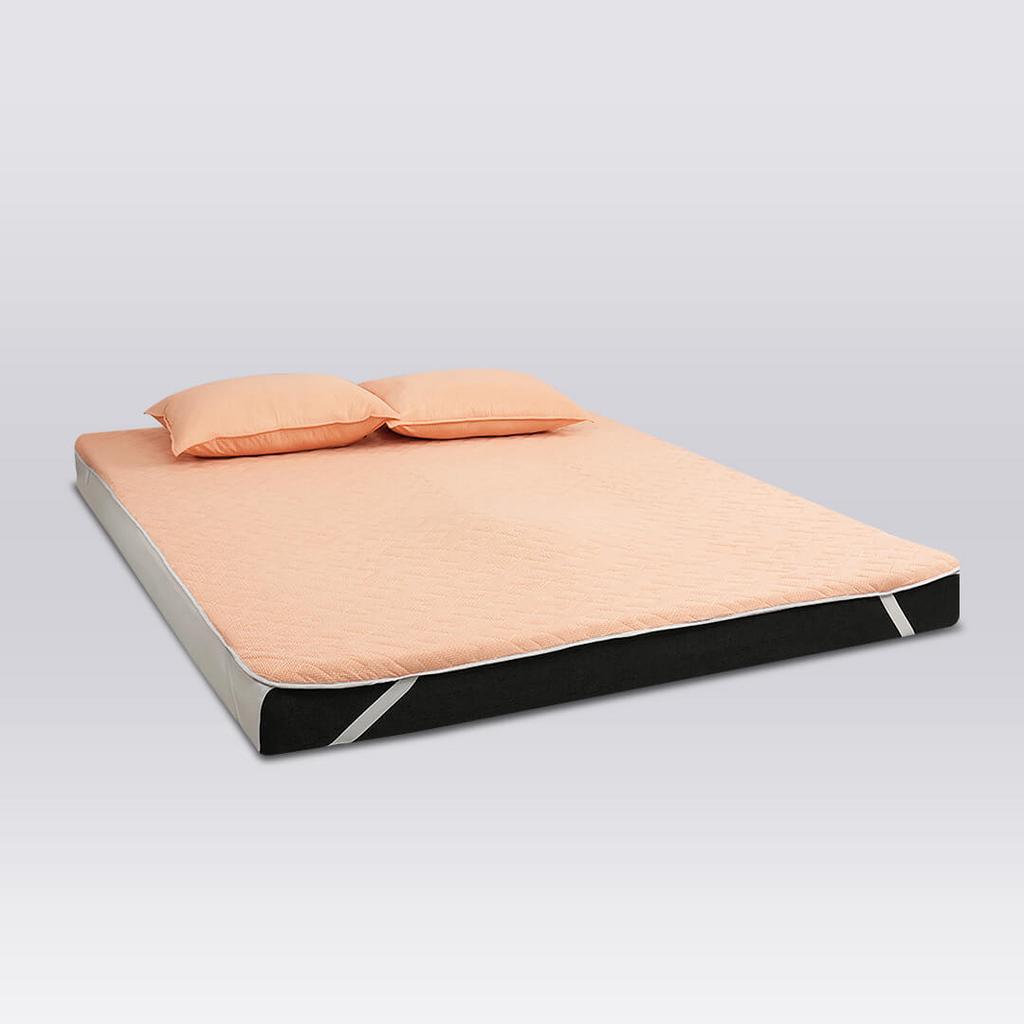 Ice Silk — mềm mịn, mát lạnh, thân thiện với da.
