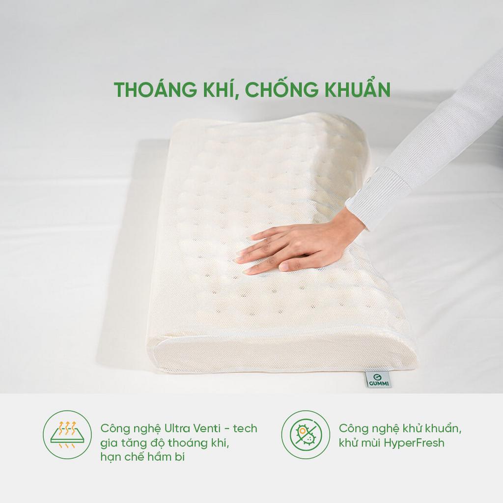Kháng khuẩn tự nhiên, giảm mạt bụi — phù hợp gia đình và người nhạy cảm.