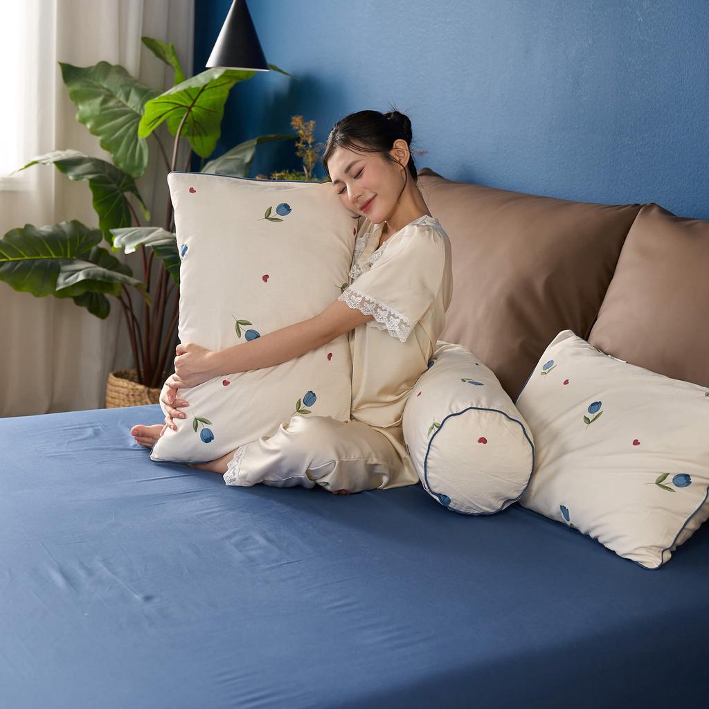 Kháng khuẩn & chống nấm mốc — giảm mùi và bảo vệ giấc ngủ.