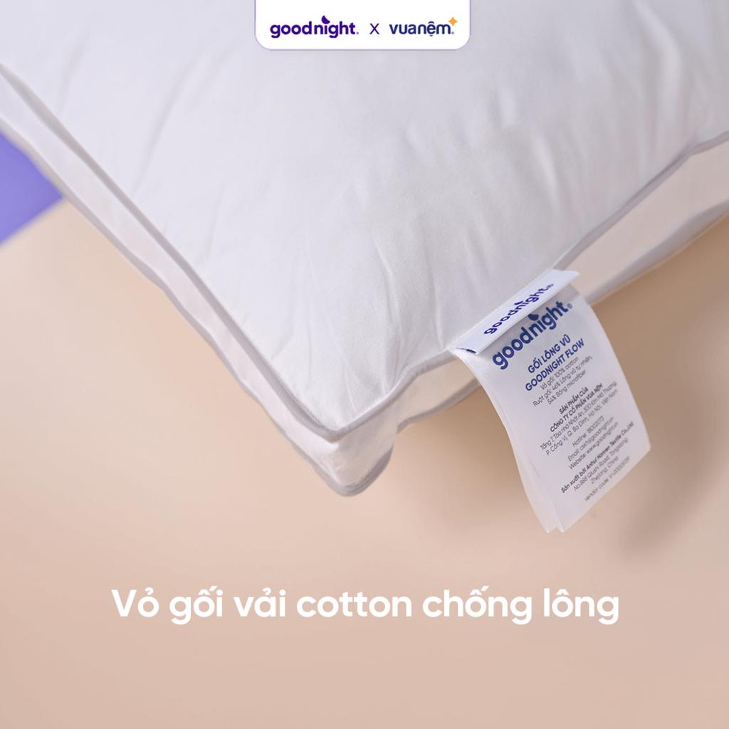 Hai lớp microfiber siêu mảnh tăng độ mềm mại và kiểm soát rò lông.