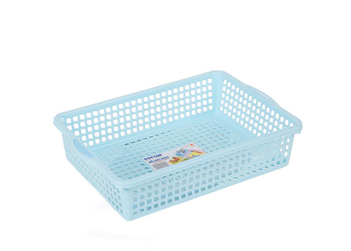 Rổ chữ nhật 2 Tấc 6