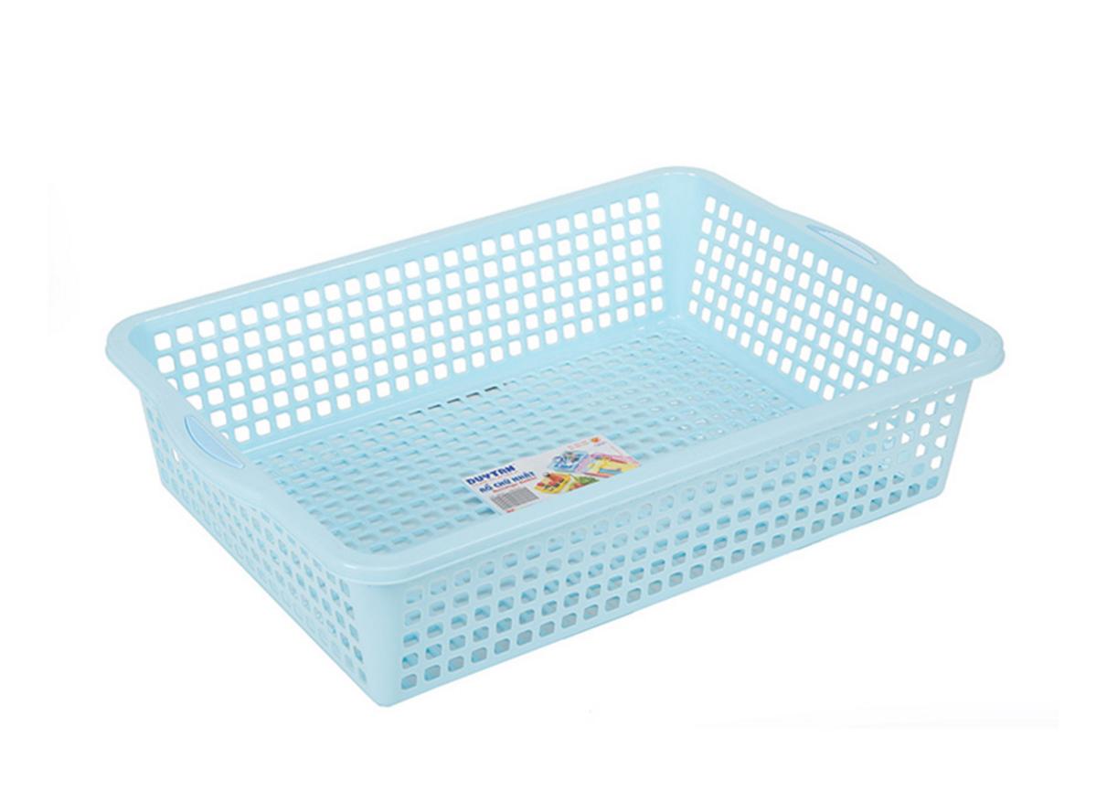 Rổ chữ nhật 3 Tấc 4