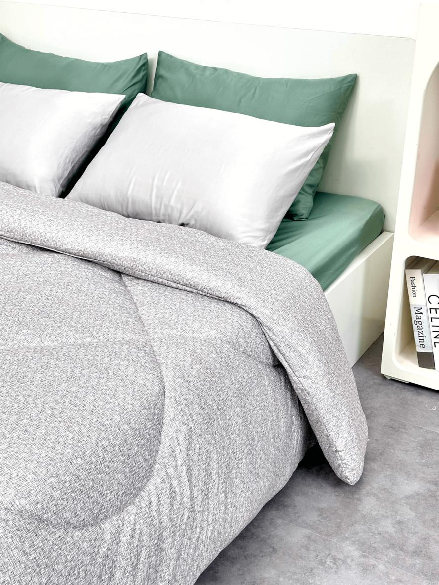 Ruột Warm Silk — nhẹ, bền và giữ nhiệt vượt trội.