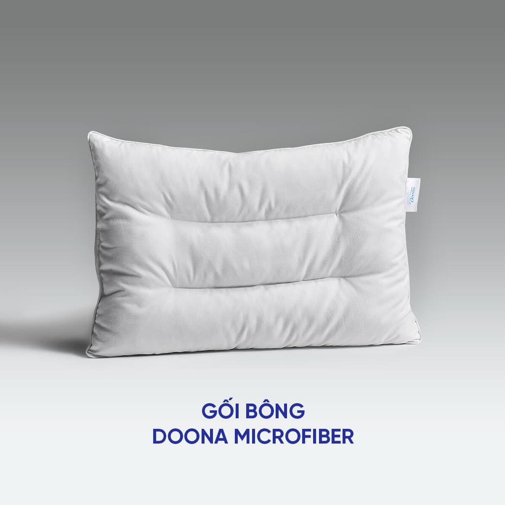 Sợi microfiber 100% — mềm mại, an toàn cho da nhạy cảm. Ấn tượng ngay lần chạm đầu tiên: bồng bềnh và nhẹ nhàng với da trẻ em. Các thông số kích thước và thành phần được ghi rõ trong bảng thông số.