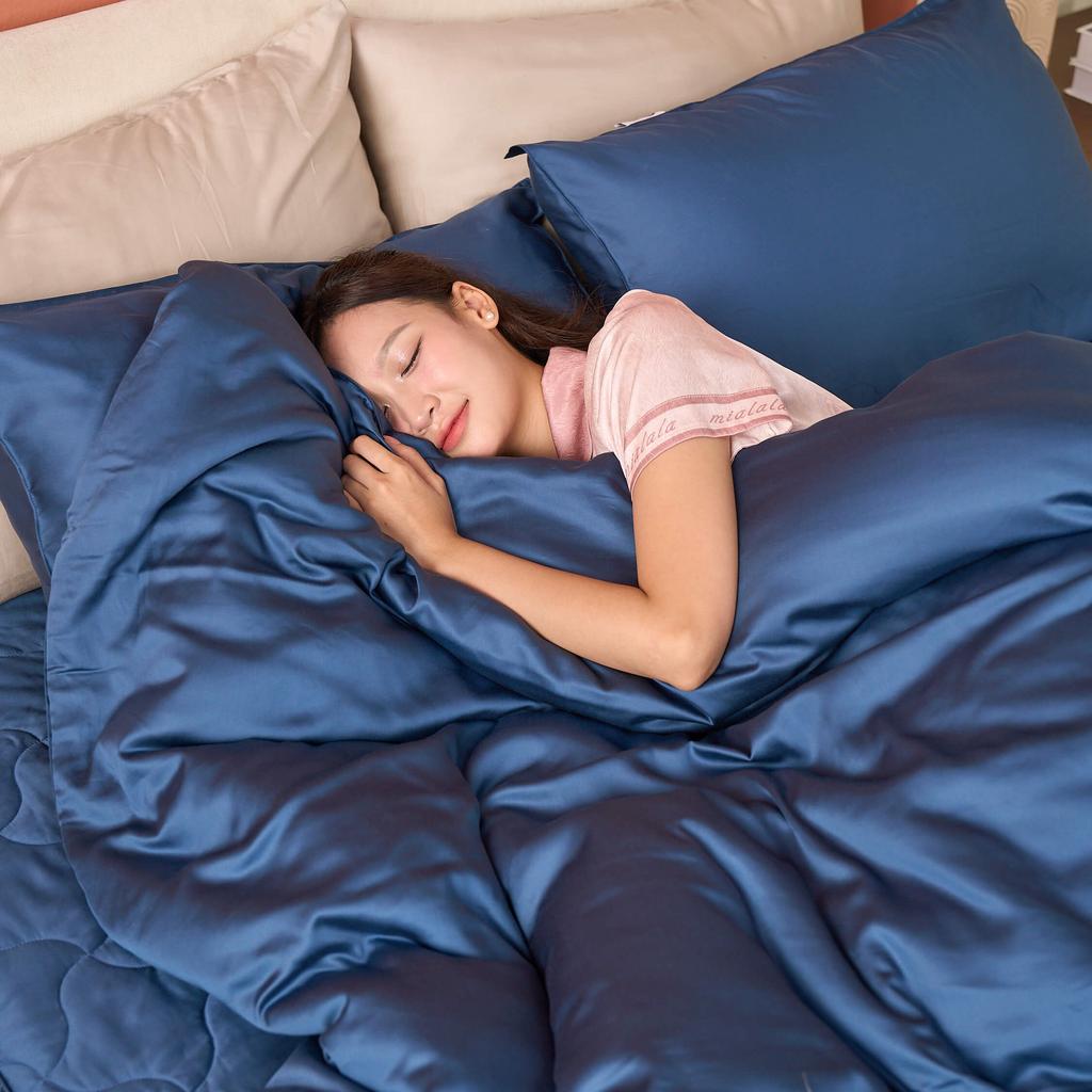 Vỏ chăn chần Amando Wellness Tencel Luxe