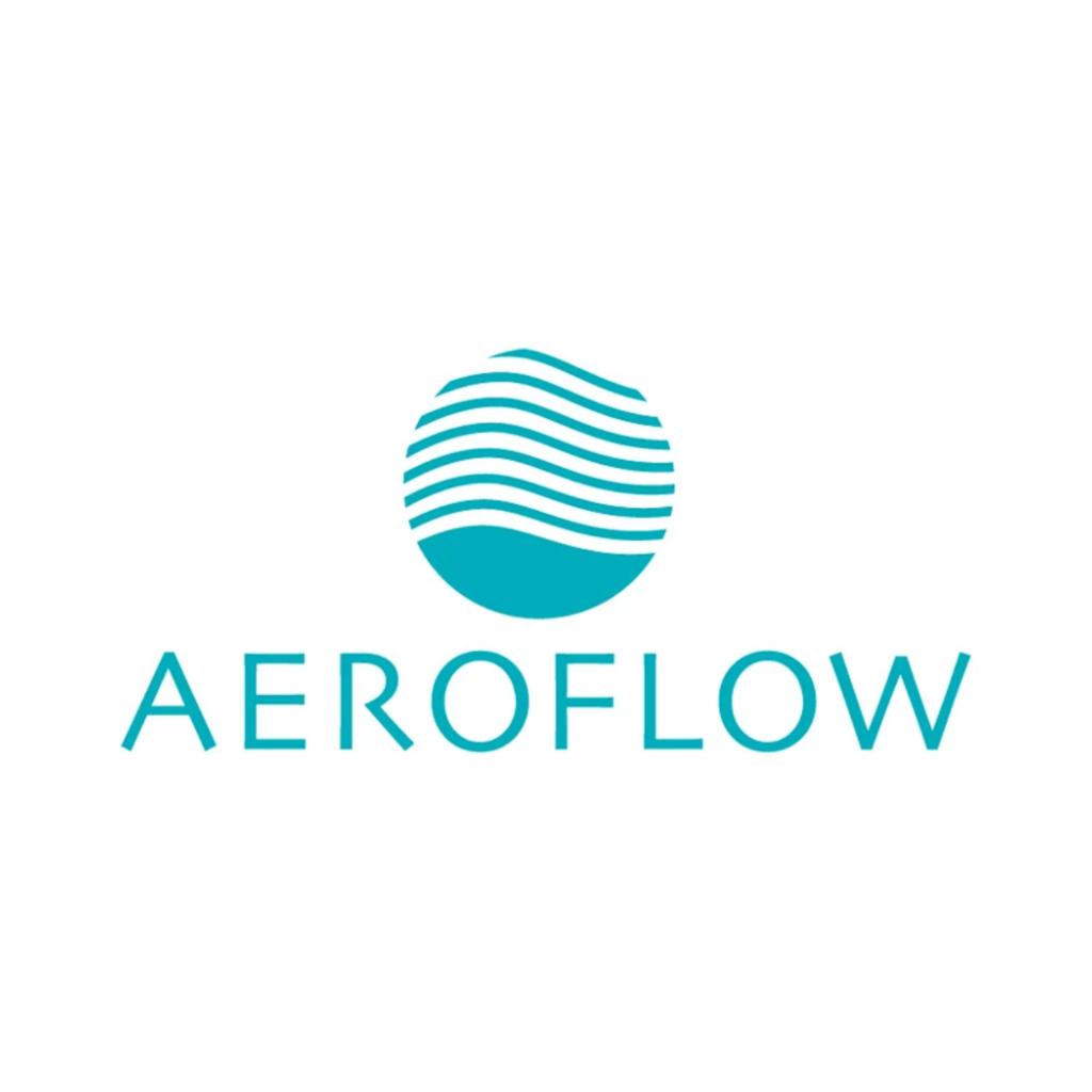 Gối foam Aeroflow iCool làm mát công thái học