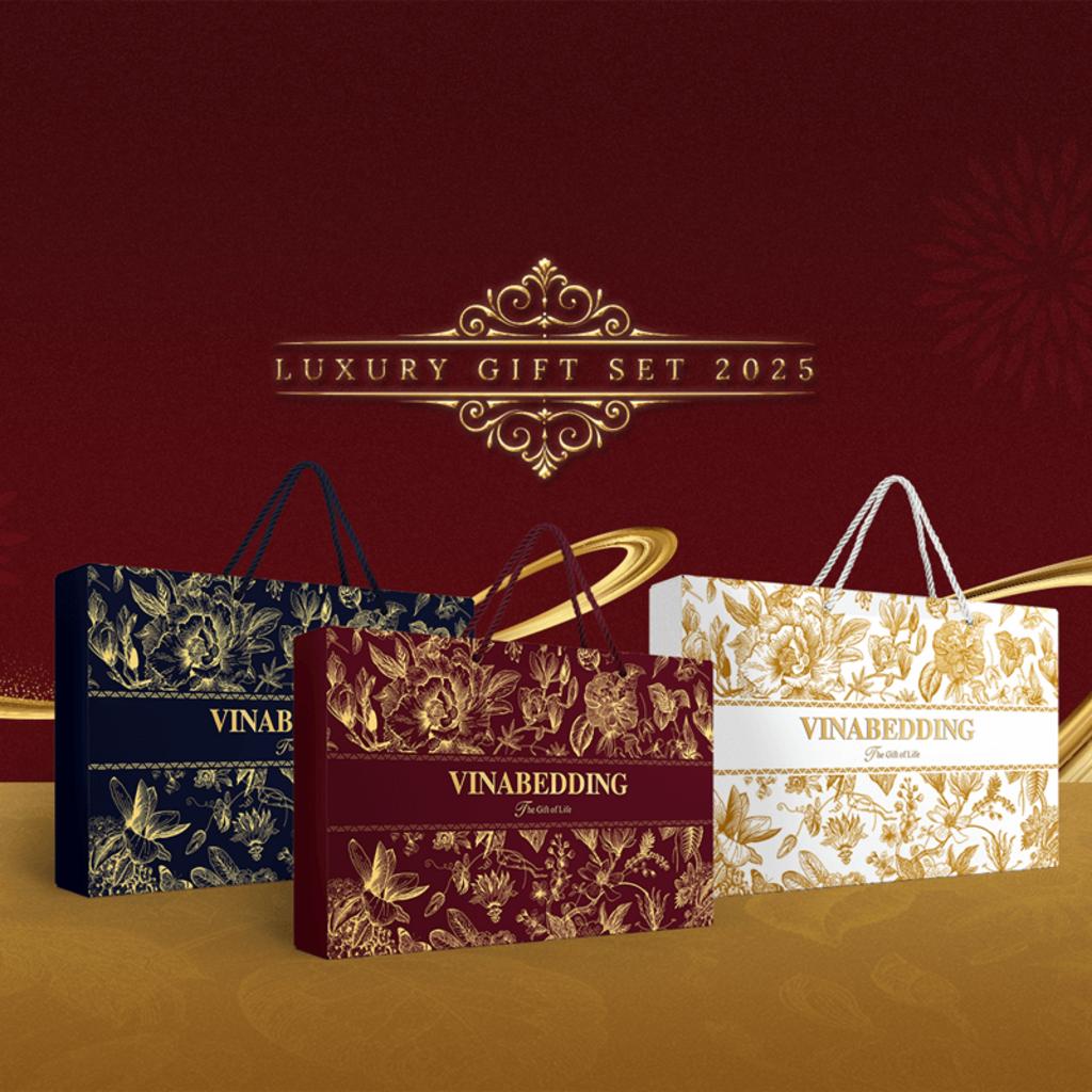 Gối cao su Vinabedding Velisse