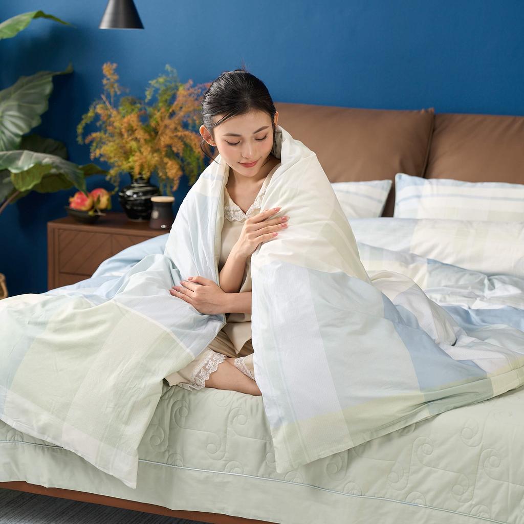 Vỏ Chăn chần Amando Comfort Cotton Select