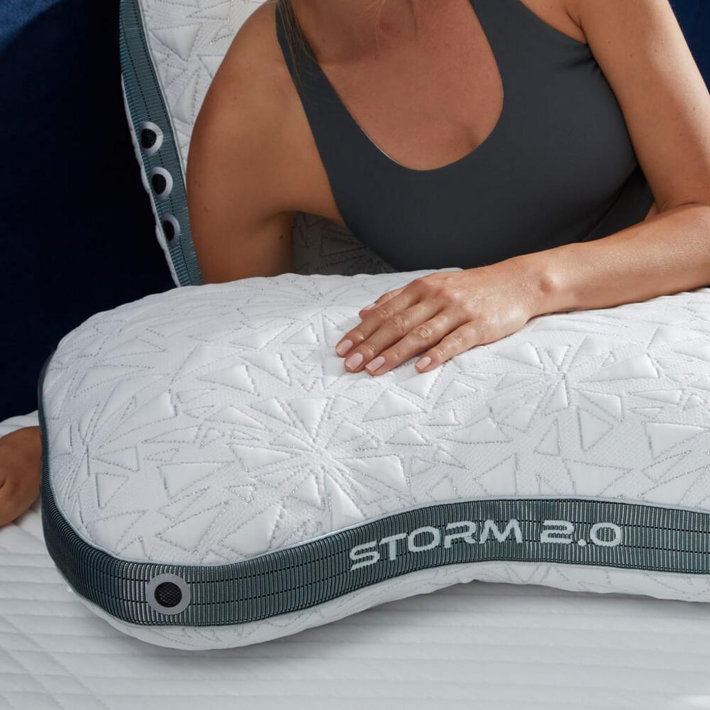 Gối foam cao cấp Bedgear Storm Cuddle