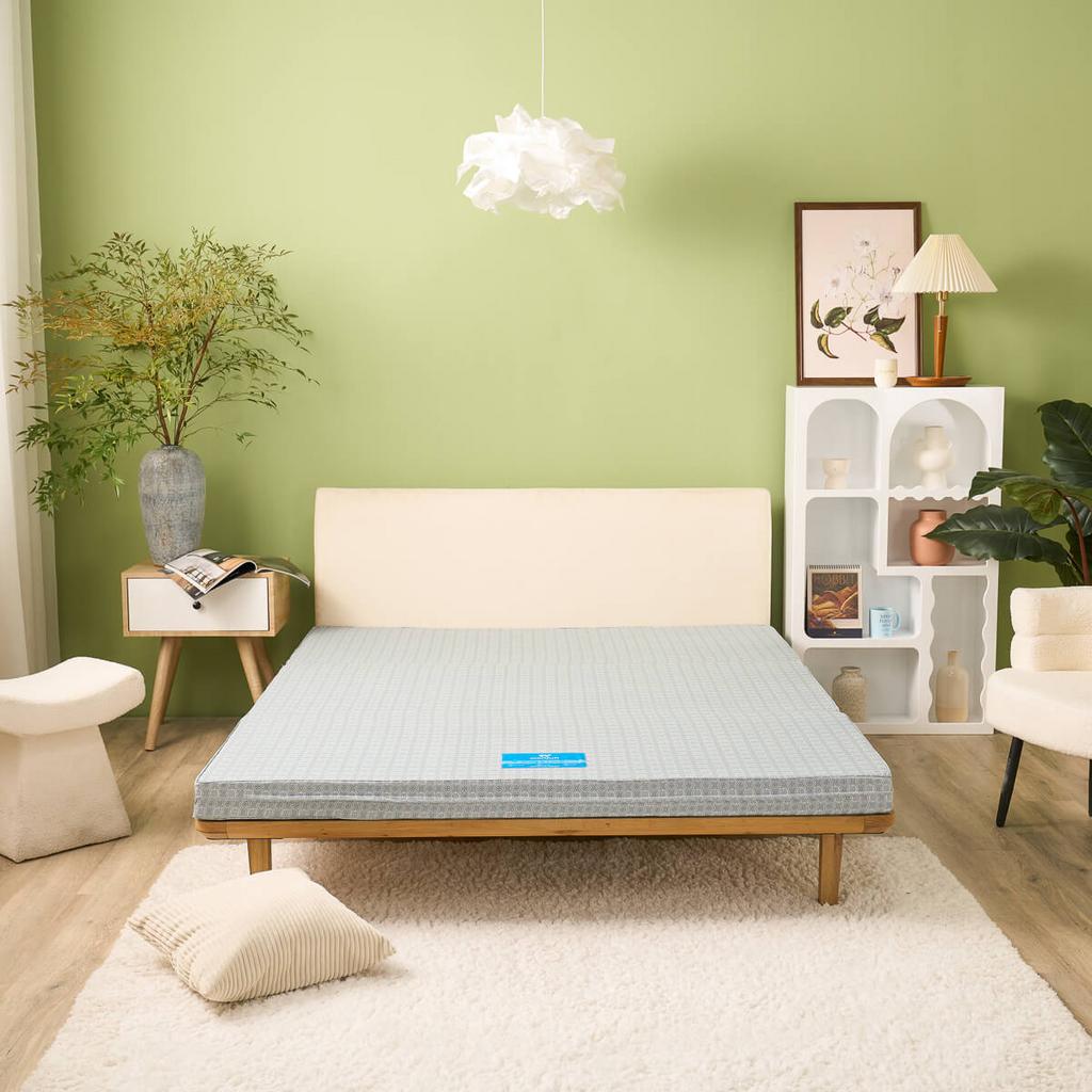 Nệm bông ép Wonjun Pure & Fresh dày 5/9cm gấp 3