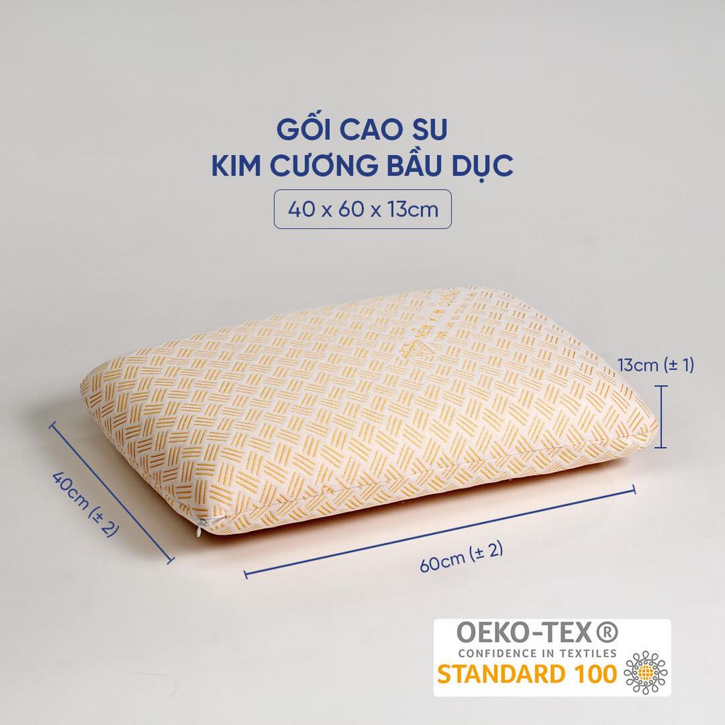 Gối Cao su Dreamland Ovan