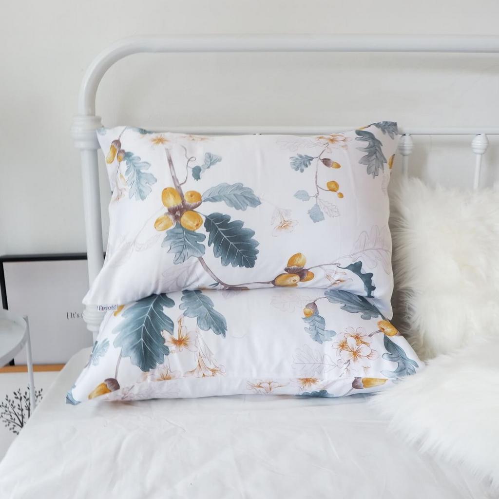 Kết cấu Tencel Modal 60s: mượt mà, sáng nhẹ và mềm cho da nhạy cảm.