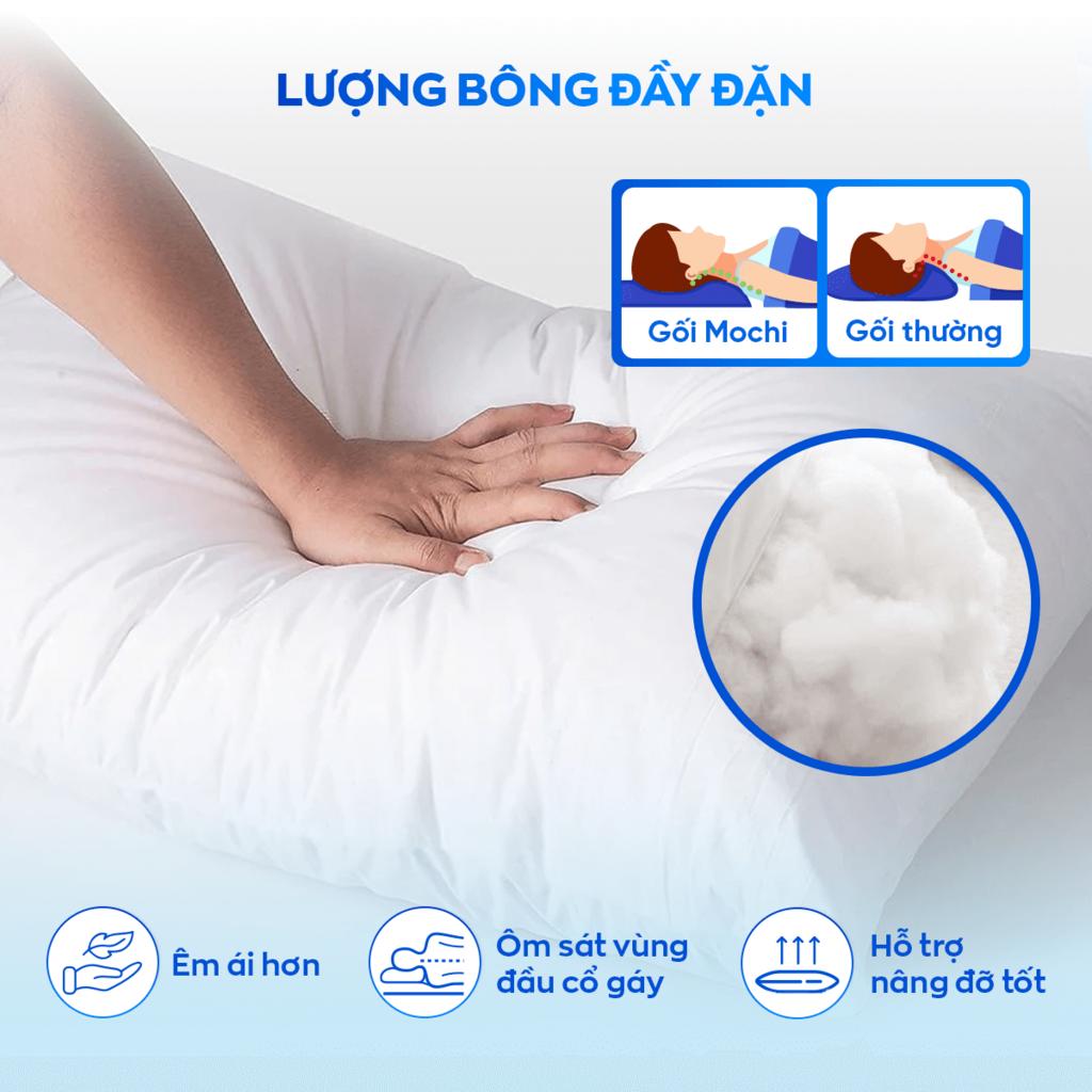 Thiết kế cho khí hậu VN: thoáng mát và khô nhanh.
