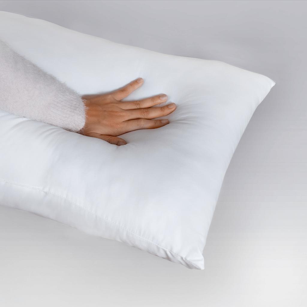 Thoáng khí & hút ẩm — giữ gối khô, ngủ mát hơn.