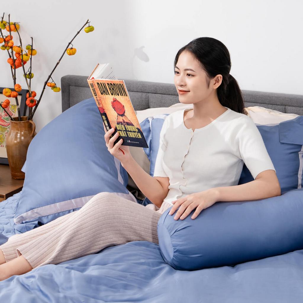 Thoáng khí và hút ẩm — phù hợp khí hậu nóng ẩm Việt Nam.