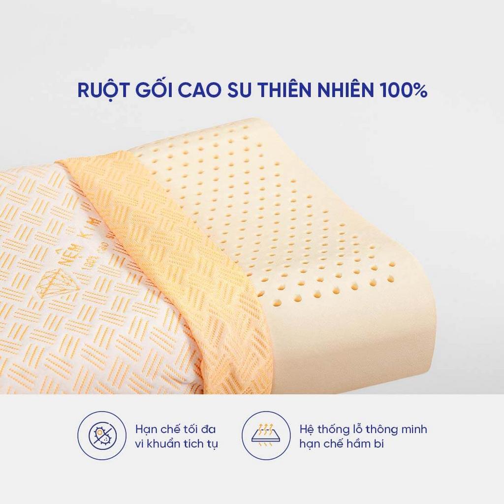 Lỗ thông hơi phân bố đều — tối ưu thoáng khí.