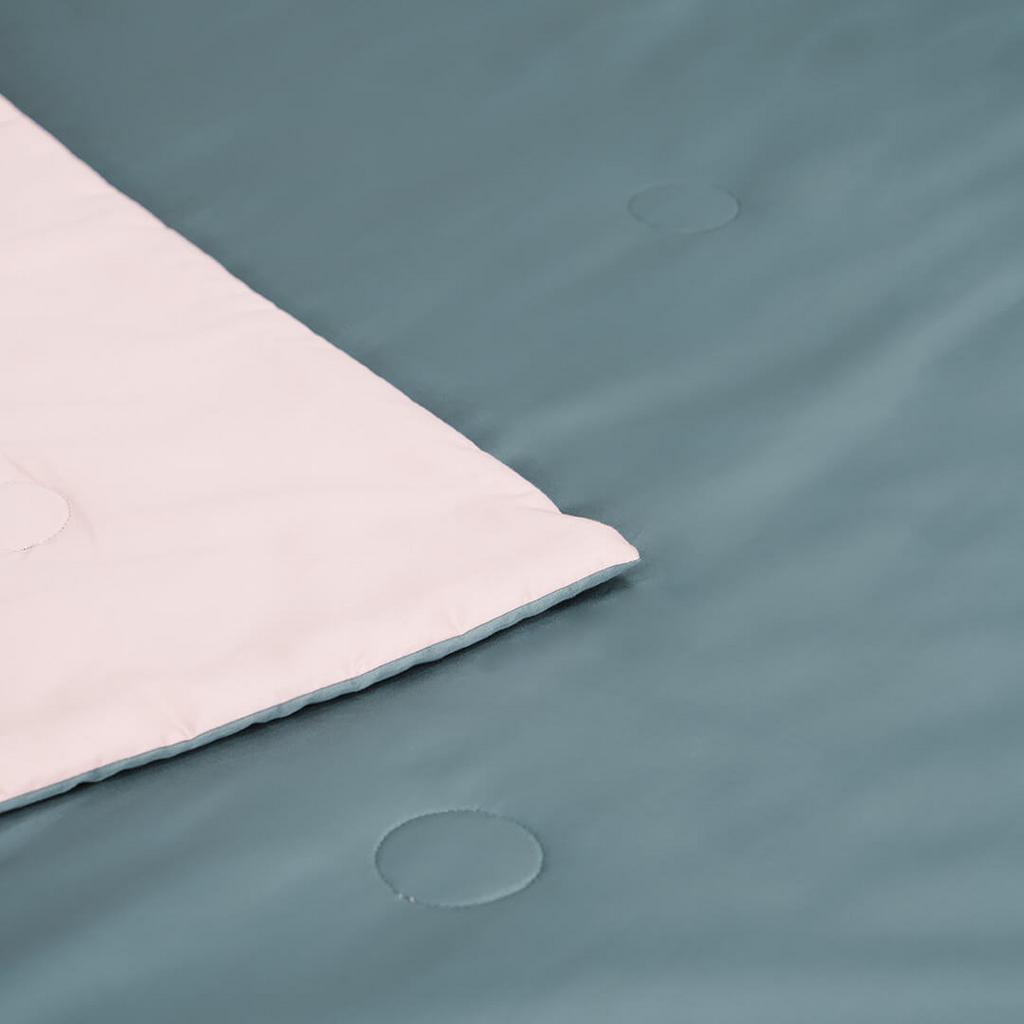 Chăn chần Cotton satin AMD The Essentials Đơn Sắc