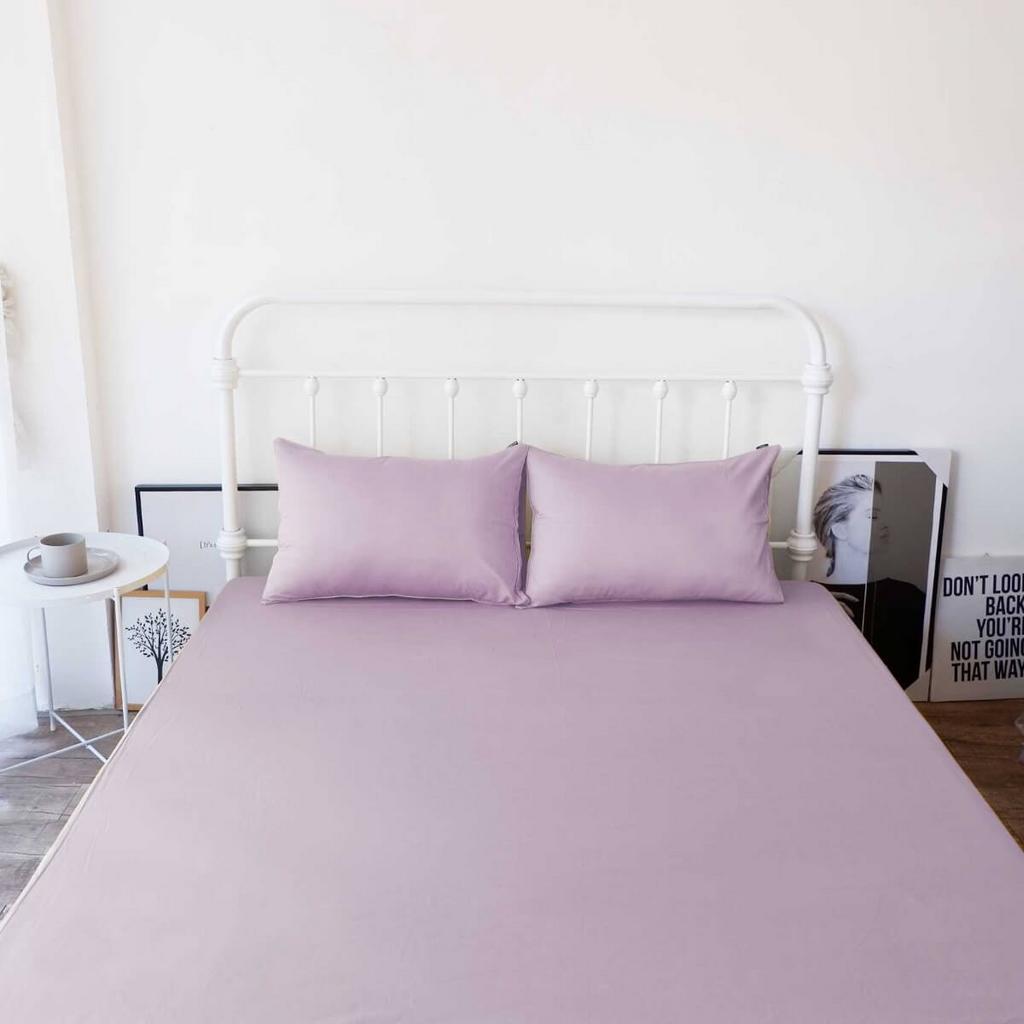 Ga chun trơn AMD Dream cotton lụa (nhiều màu)