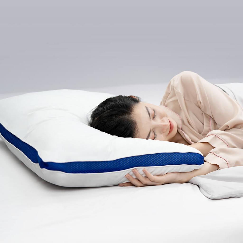 Gối lông vũ nhân tạo Doona Microfiber kháng khuẩn