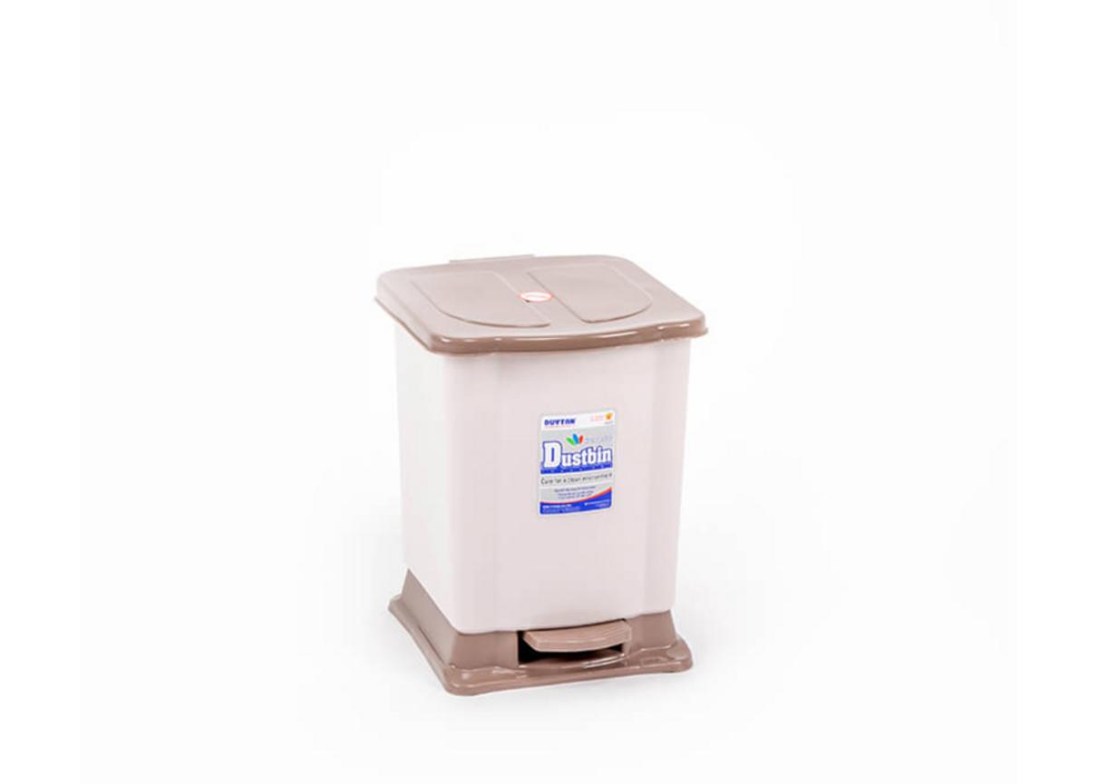 Thùng rác đạp nhỏ