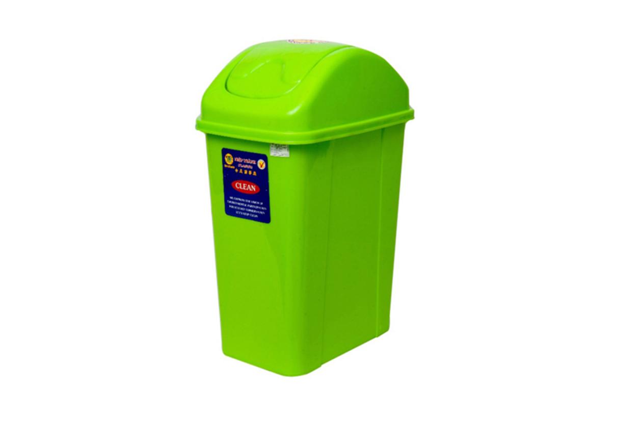 Thùng rác lật đại kiểu