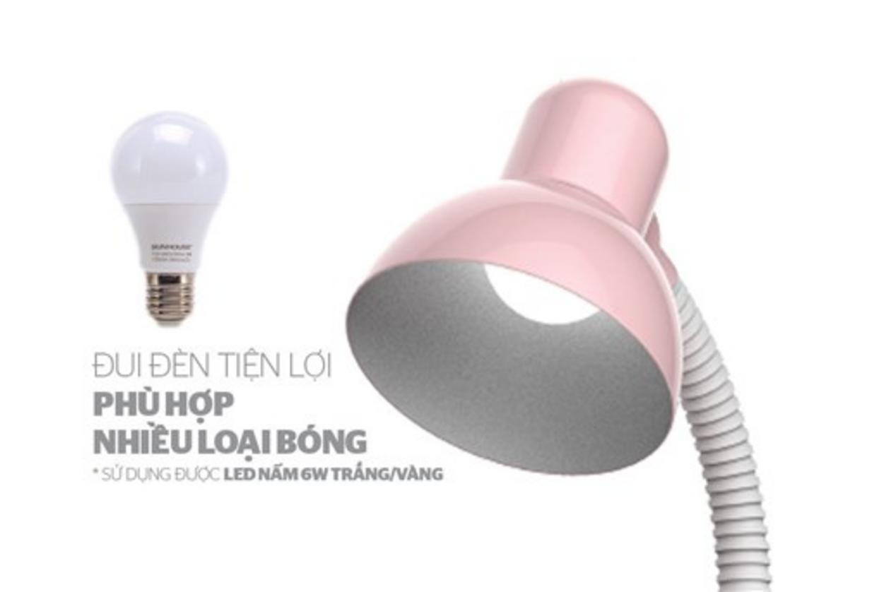 Tuổi thọ dài và dải điện áp rộng, phù hợp mọi nhà.