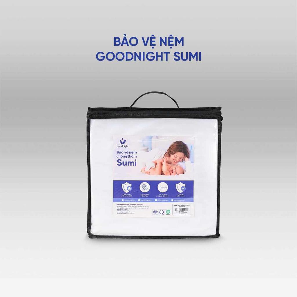 Vải thun co giãn, mềm mại và thoáng khí — an toàn cho da nhạy cảm.