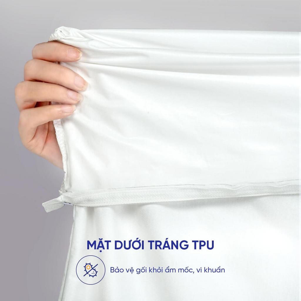 Giặt máy an toàn và mẹo bảo quản giúp giữ độ bền và mềm của sản phẩm.