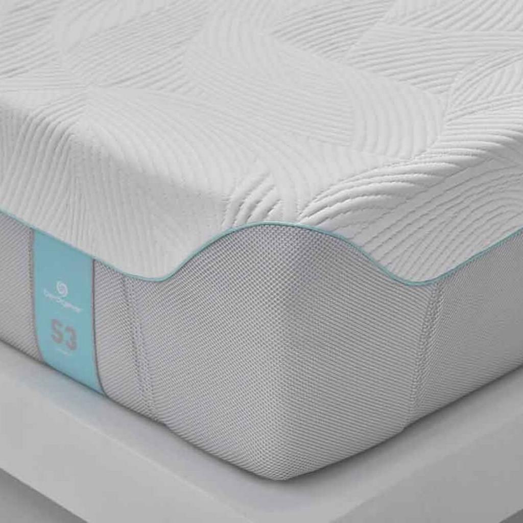 Lớp Ventilated React+ 1.5" — giảm điểm áp lực, tăng chất lượng ngủ.