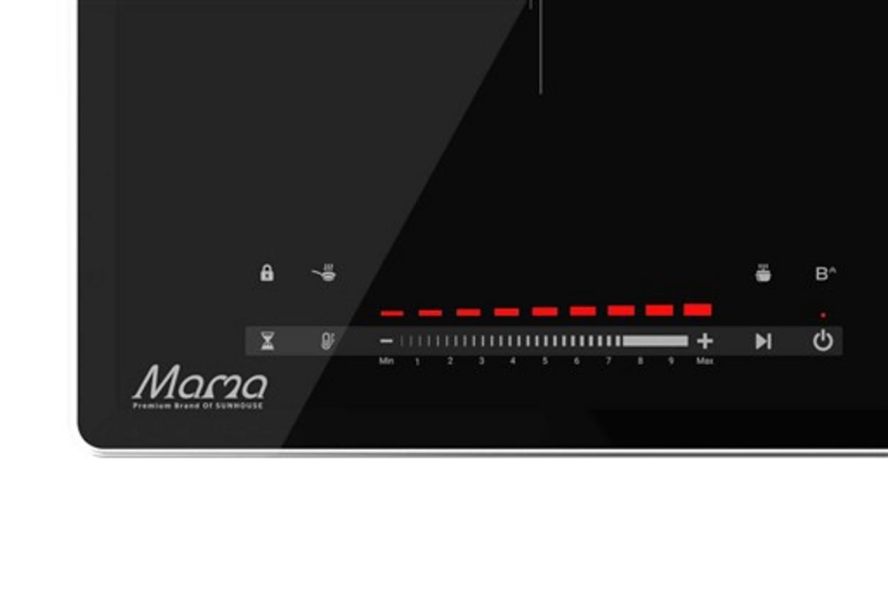 Slider control: thao tác chính xác, an toàn cho gia đình.