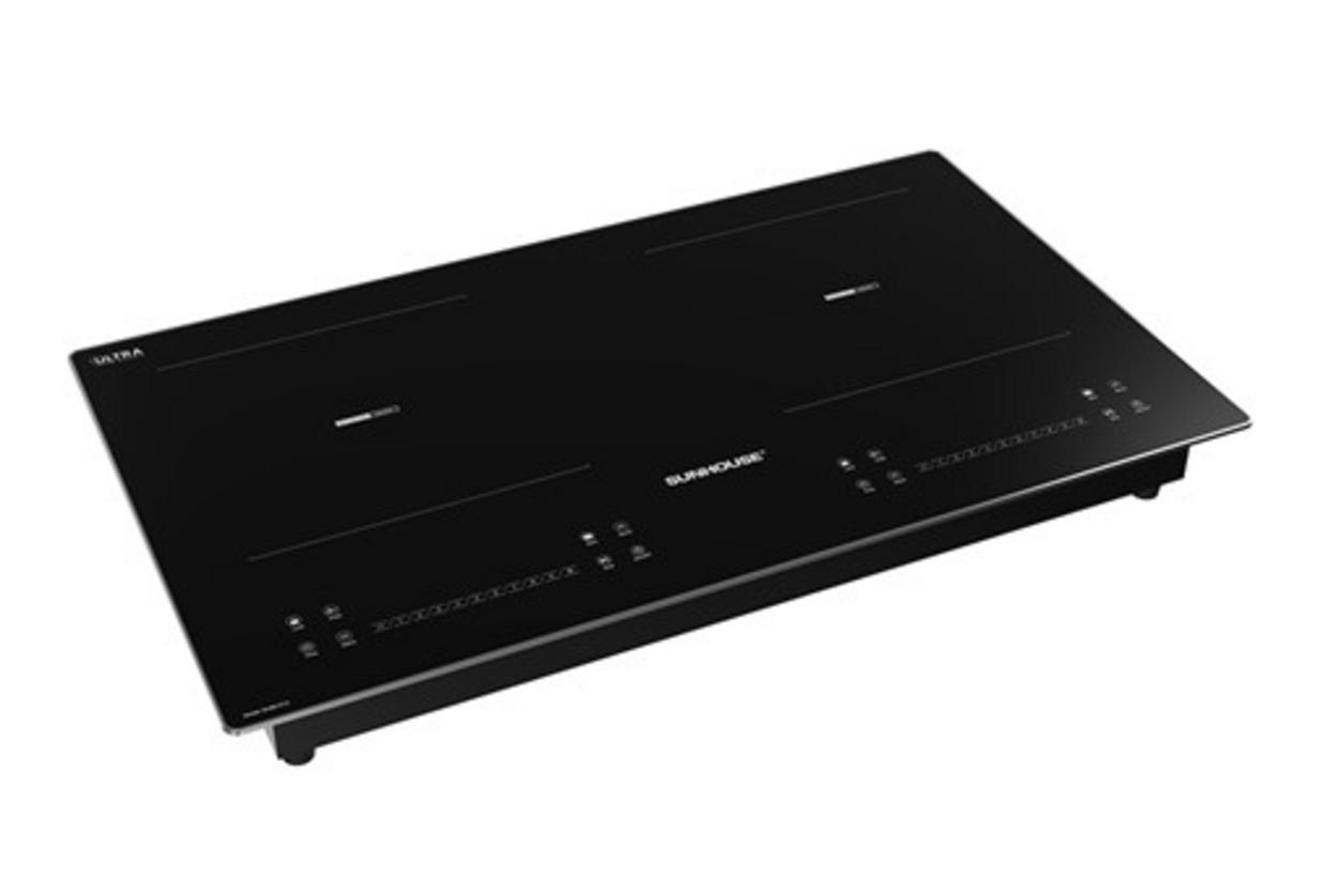 Booster 2000W — đẩy nhiệt nhanh, phù hợp bữa tối gấp.