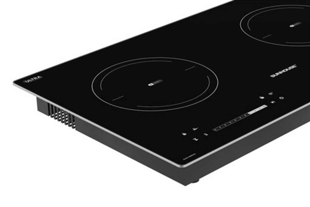Booster 2200W + Inverter: nhanh & tiết kiệm.