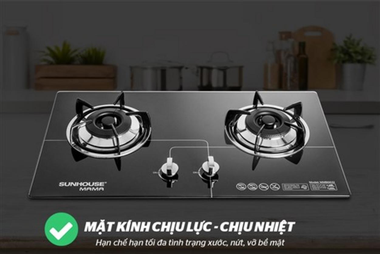Đầu đốt đồng thau cho ngọn lửa xanh, tiết kiệm gas.