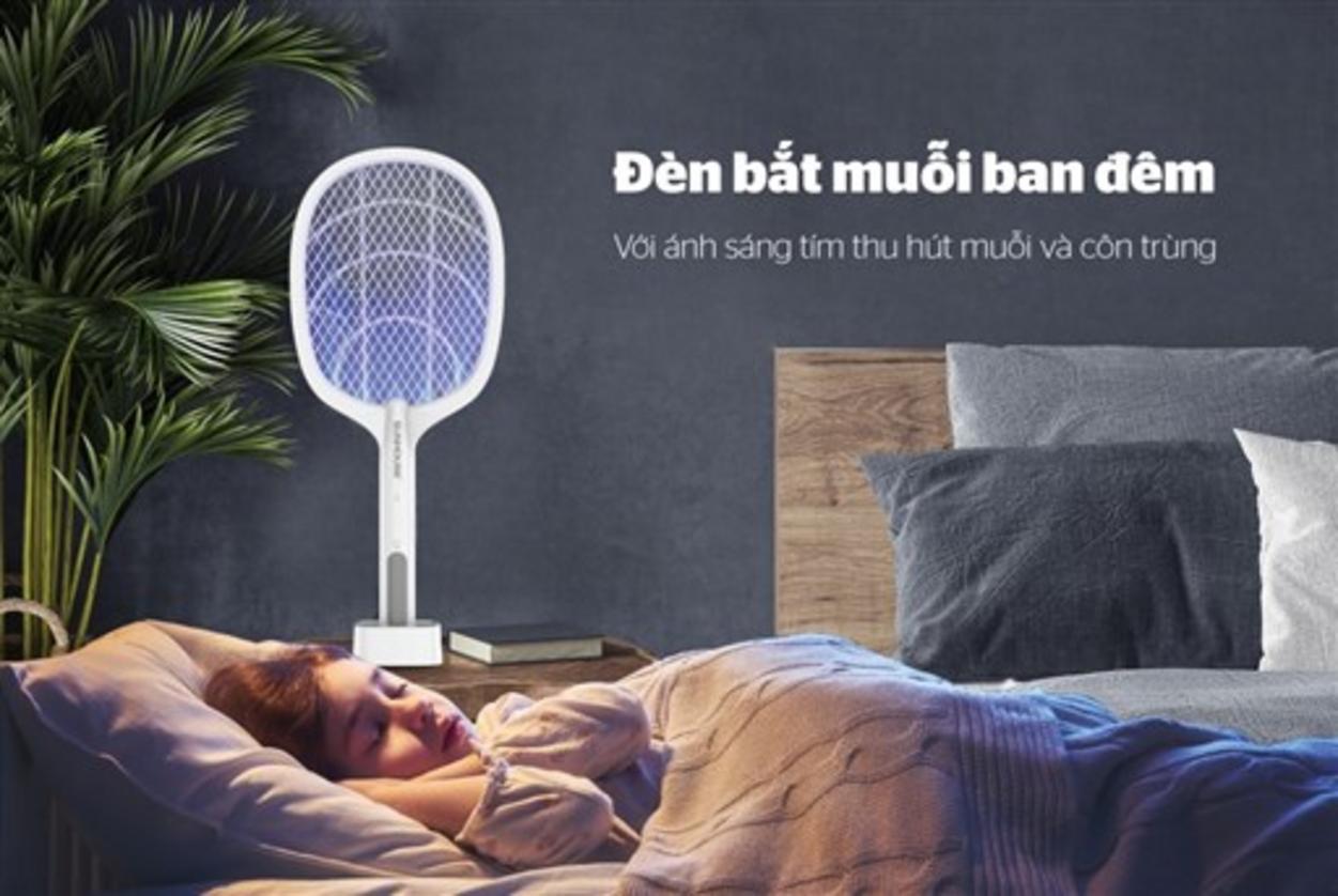 Pin Lithium 1200mAh — thời gian dùng dài, an tâm cho gia đình.