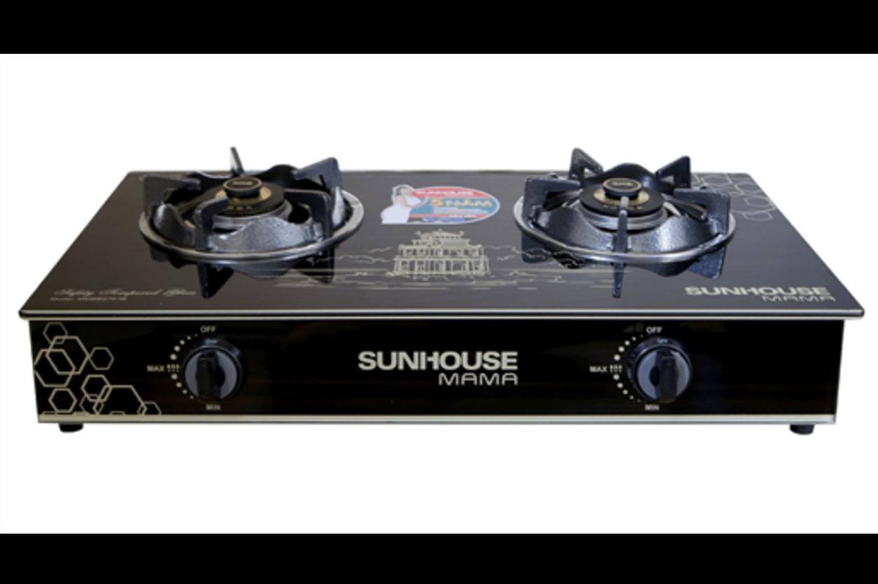 BẾP GAS DƯƠNG KÍNH SUNHOUSE MAMA MMBB0787B