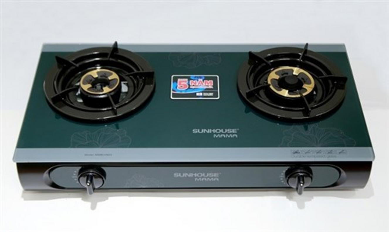 BẾP GAS DƯƠNG KÍNH SUNHOUSE MAMA MMB0780S