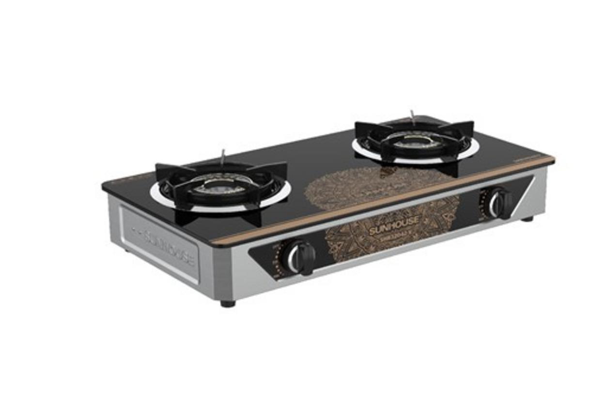 BẾP GAS DƯƠNG KÍNH SUNHOUSE SHB32042-V