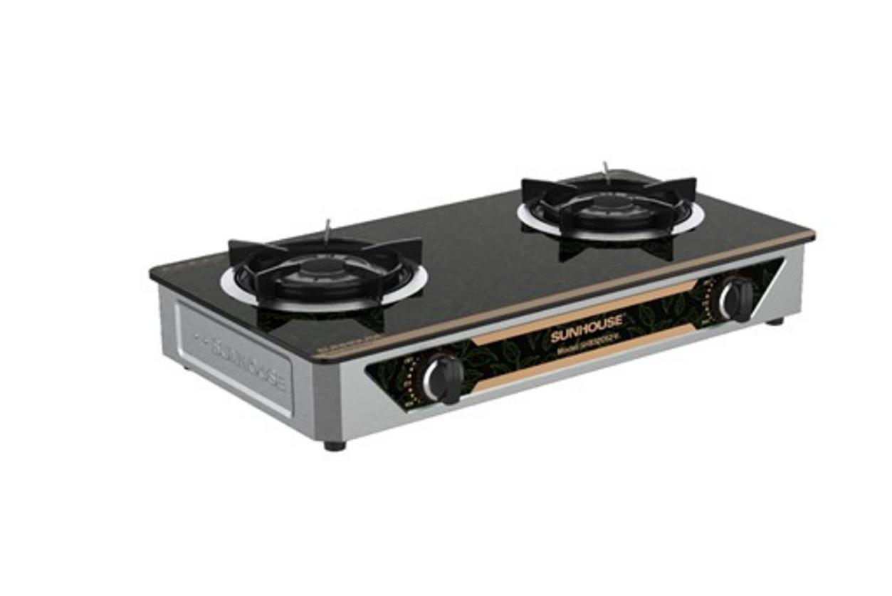 BẾP GAS DƯƠNG KÍNH SUNHOUSE SHB32052-V