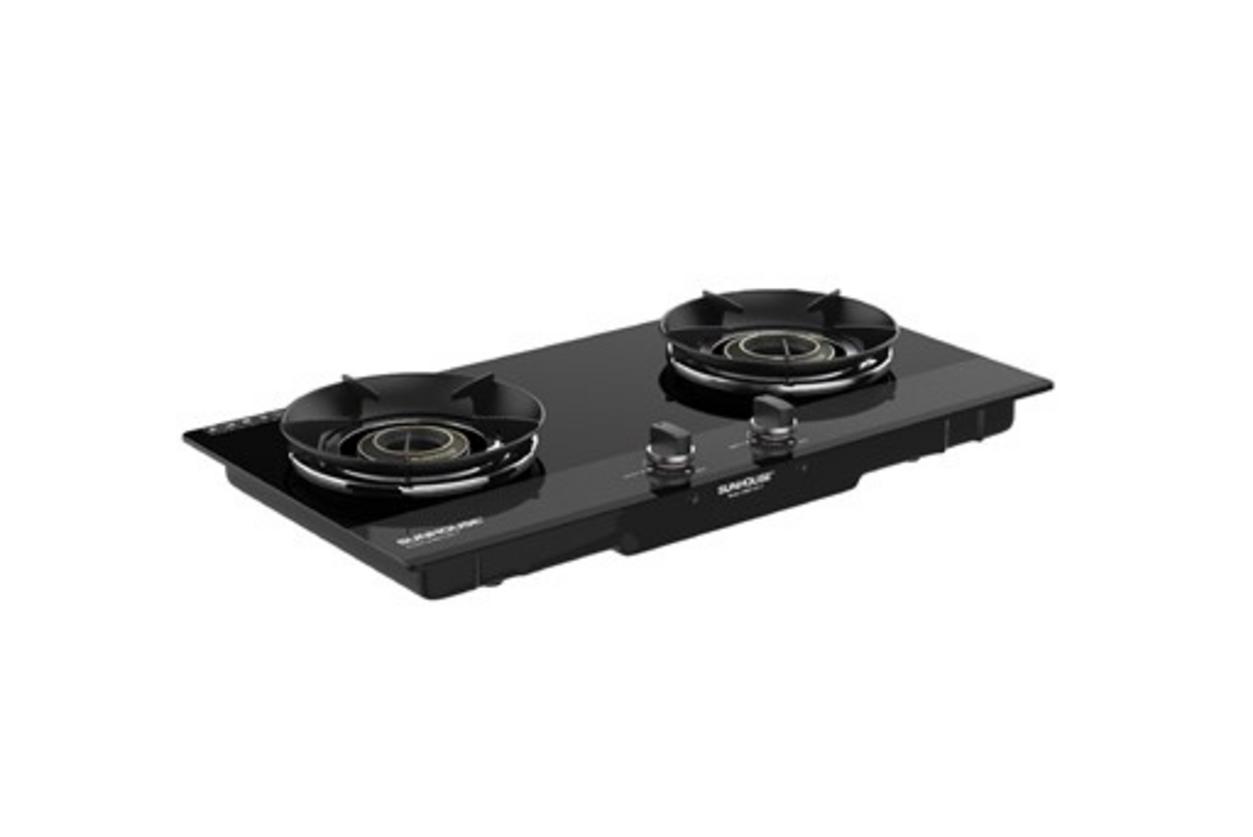 BẾP GAS ÂM KÍNH SUNHOUSE SHB61030-V
