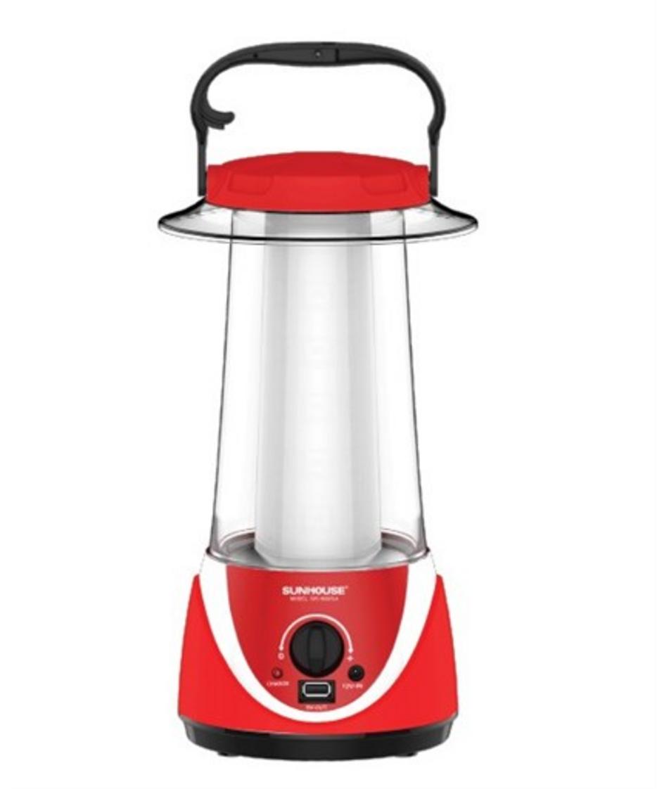Đèn tích điện đa năng 360LED SUNHOUSE SHE-6037LA